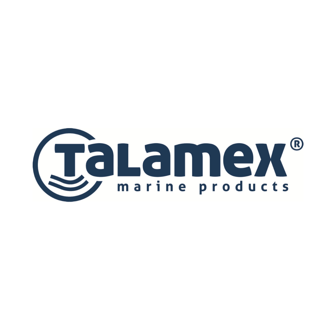 Talamex Fenderleine mit Augspleiß, 2,5m