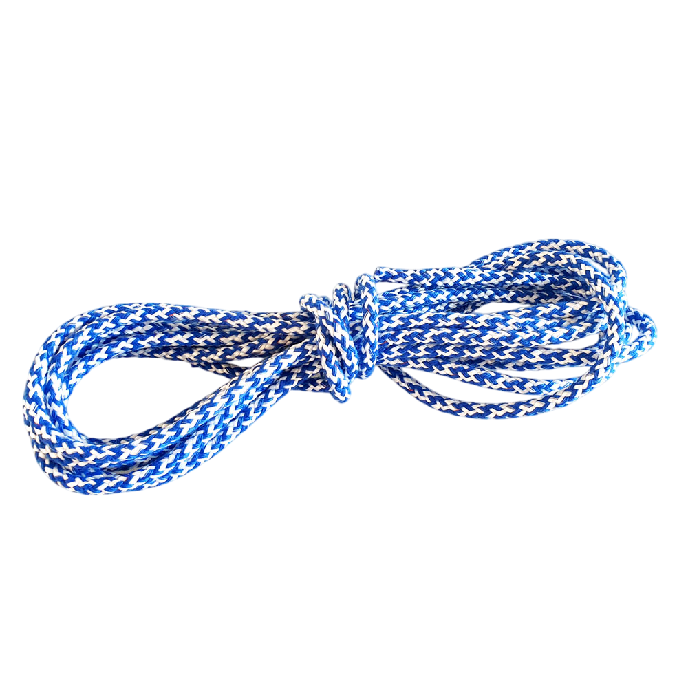 Gleistein Tauwerk 'Discover' (8mm) -Blau