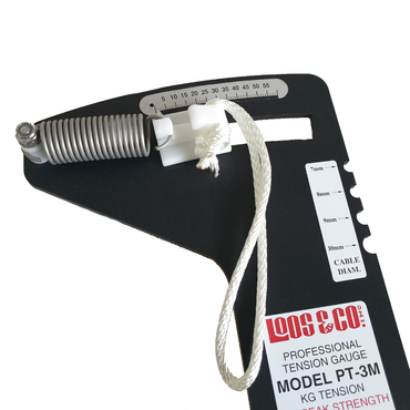 Loos & Co. Wantenspannungsmesser (8-10mm)