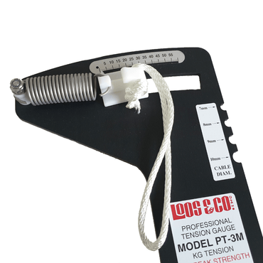 Loos & Co. Wantenspannungsmesser (8-10mm)