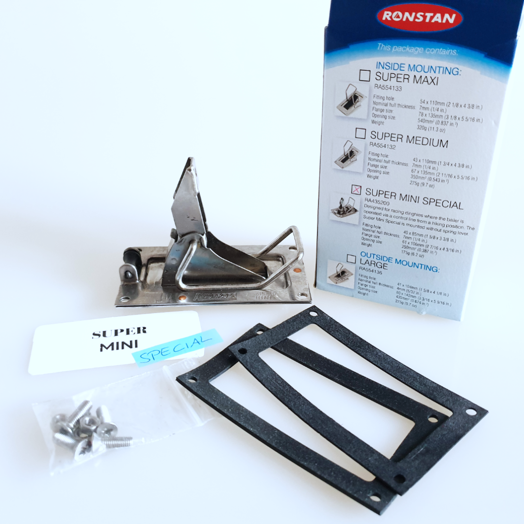 Elvström/Andersen Lenzer 'Super Mini Spezial'