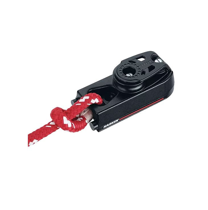 Harken Endkontrollen '22mm' mit Klemme (2-scheibig)