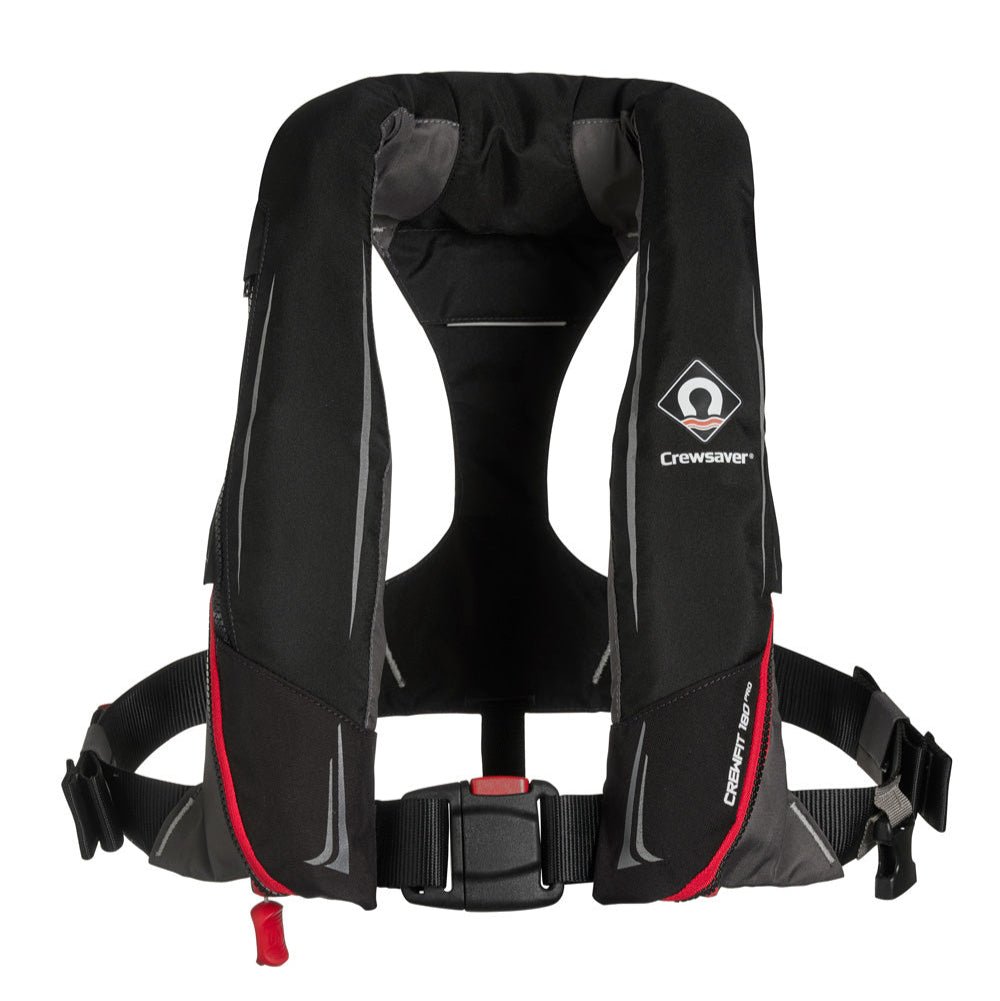 Crewsaver Automatik-Rettungsweste 'CrewFit 180 Pro'
