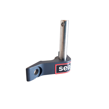 SeaSure Spiegelbeschlag mit Stift '1818'