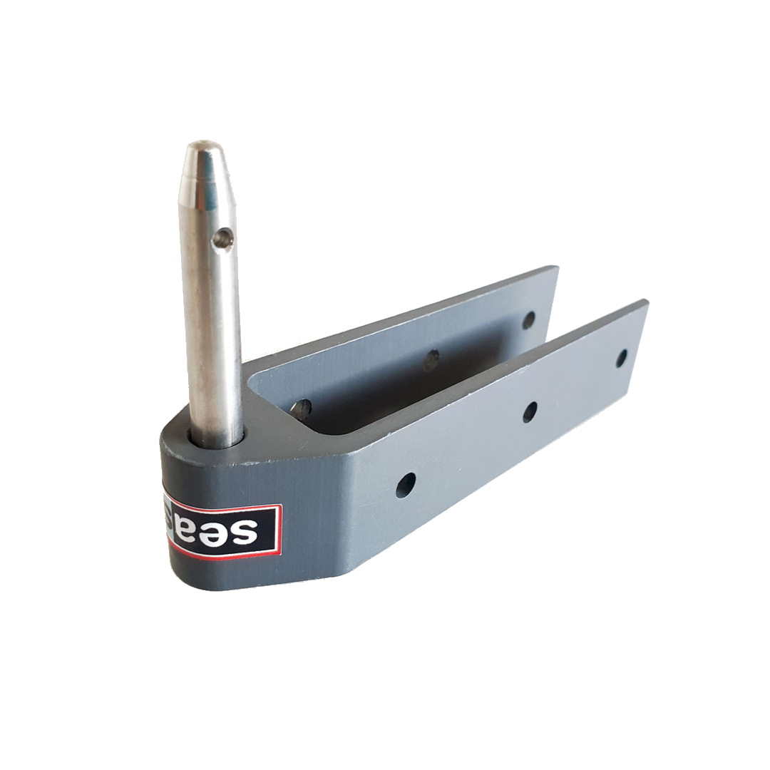 SeaSure Ruderbeschlag mit Dorn '1803'