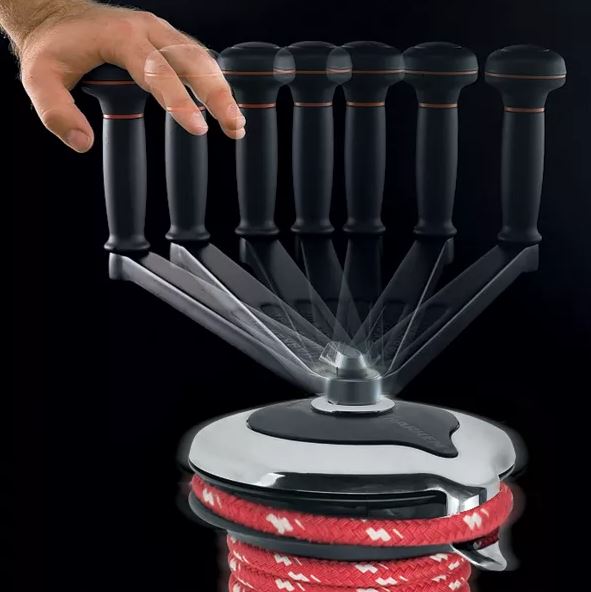 Harken Winschkurbel 'SpeedGrip' (203mm)