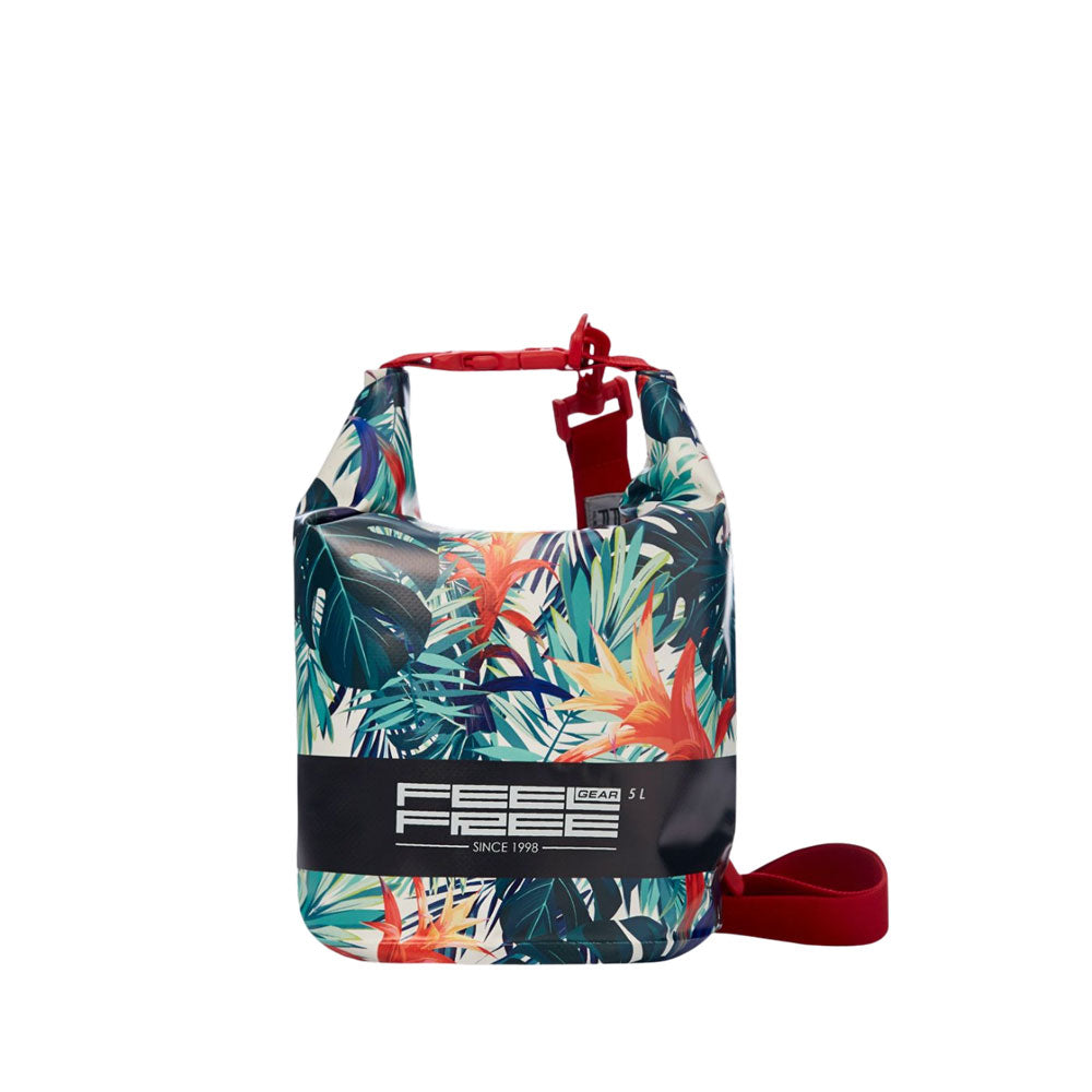 Feelfree Tasche 'Dry Tube Tropical' (5l)