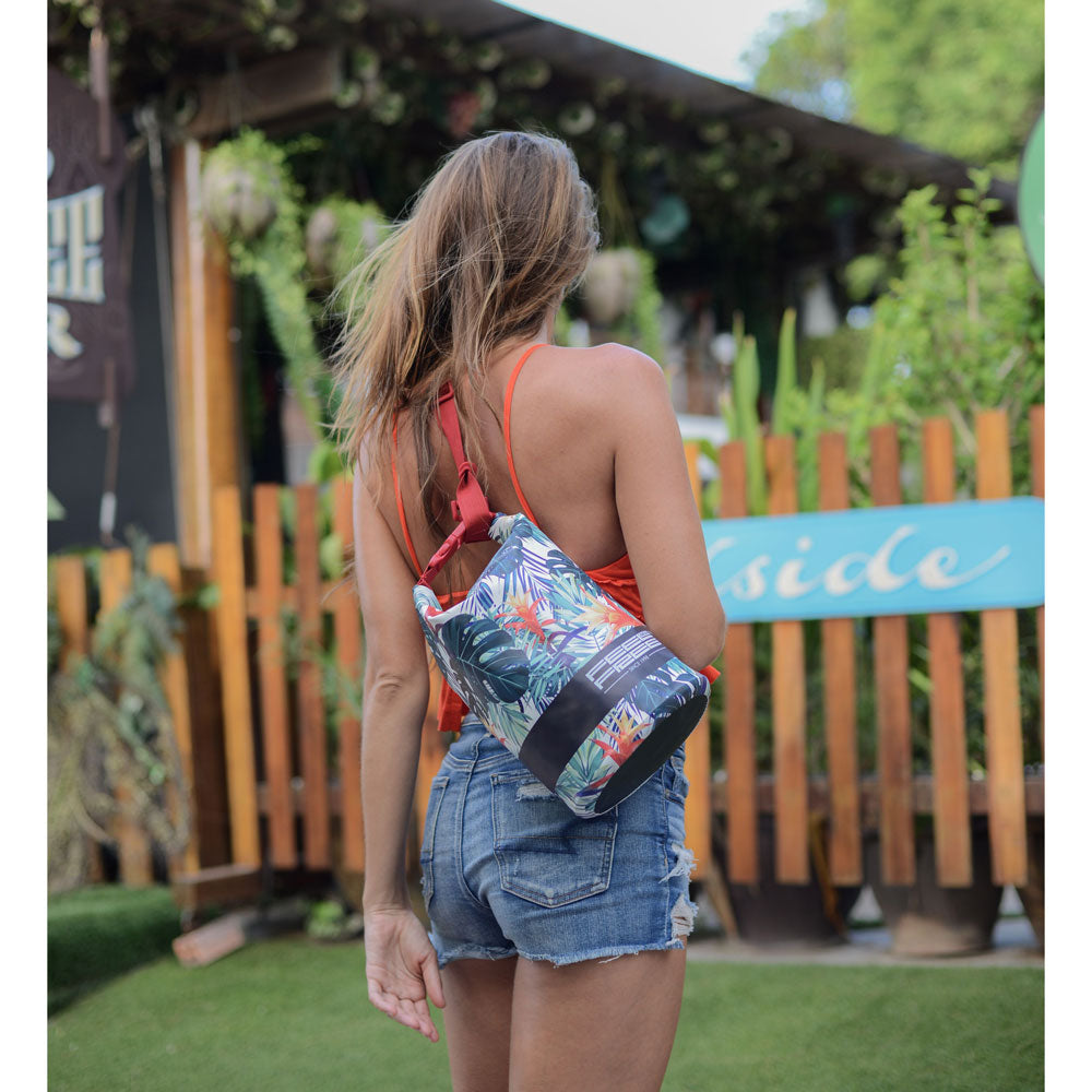 Feelfree Tasche 'Dry Tube Tropical' (5l)