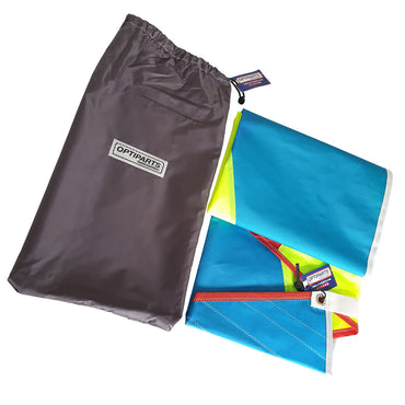Optiparts Stülp Segel für Optimist (Bunt)