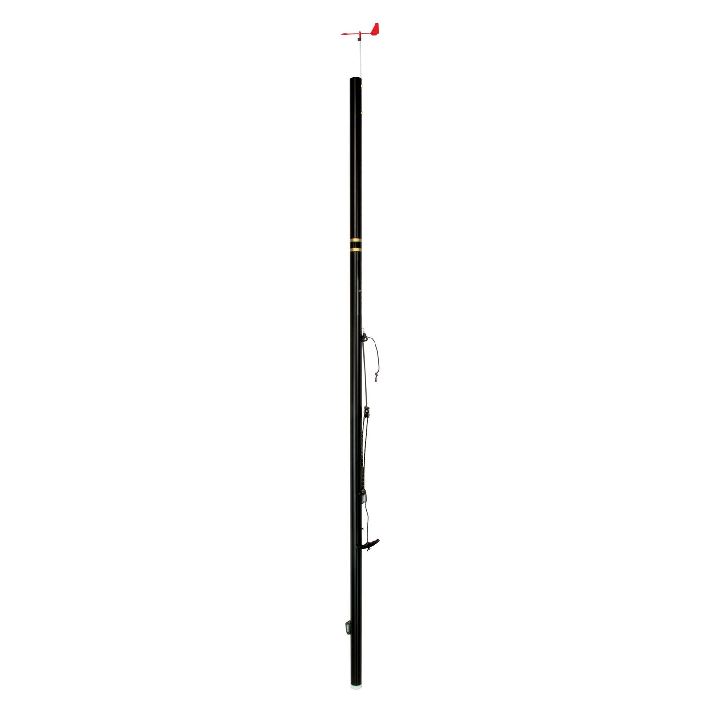 Optiparts Regatta Mast 'Blackgold Power' für Optimist (komplett)