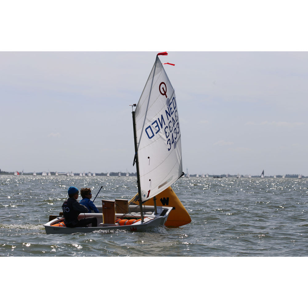 Optiparts Regatta Rigg Set 'Blackgold MEDIUM'