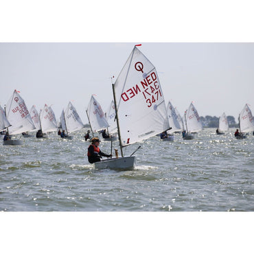 Optiparts Regatta Rigg Set 'Blackgold POWER'