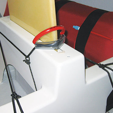 Optiparts Schwertgummi System für Optimist