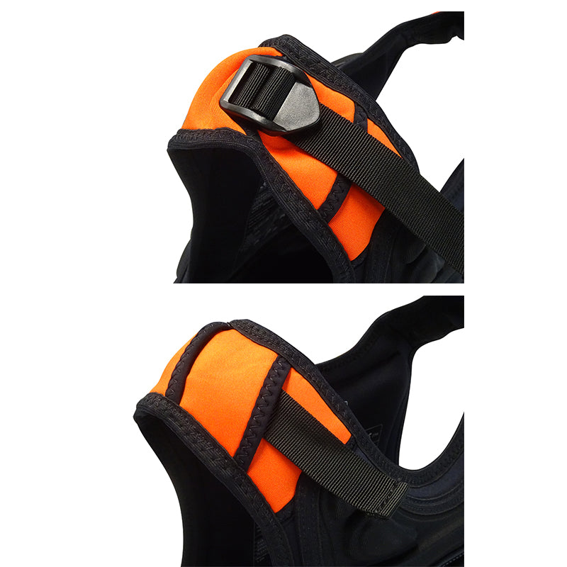 WIP Kinder Prallschutzweste 'Impact Vest 50N JR'
