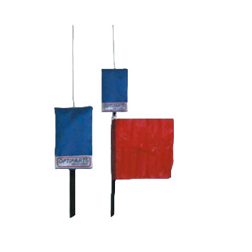 Optiparts Protestflagge