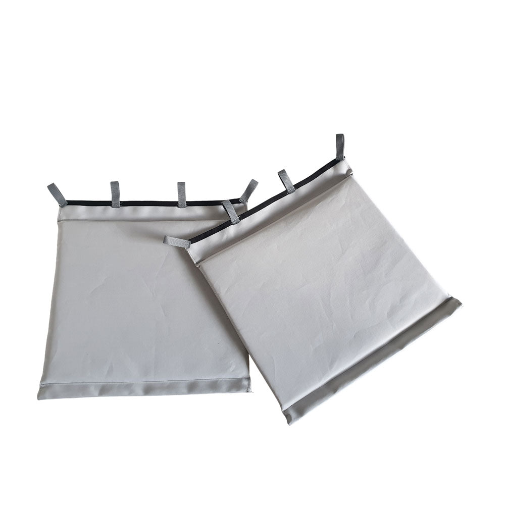 AquaEquip Ausreitpolster für Finn Dinghy (Paar)