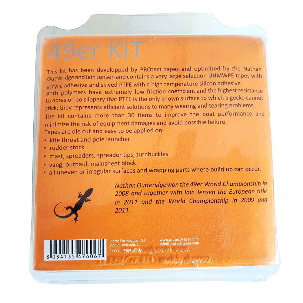 PROtect Tapes '49er Kit'
