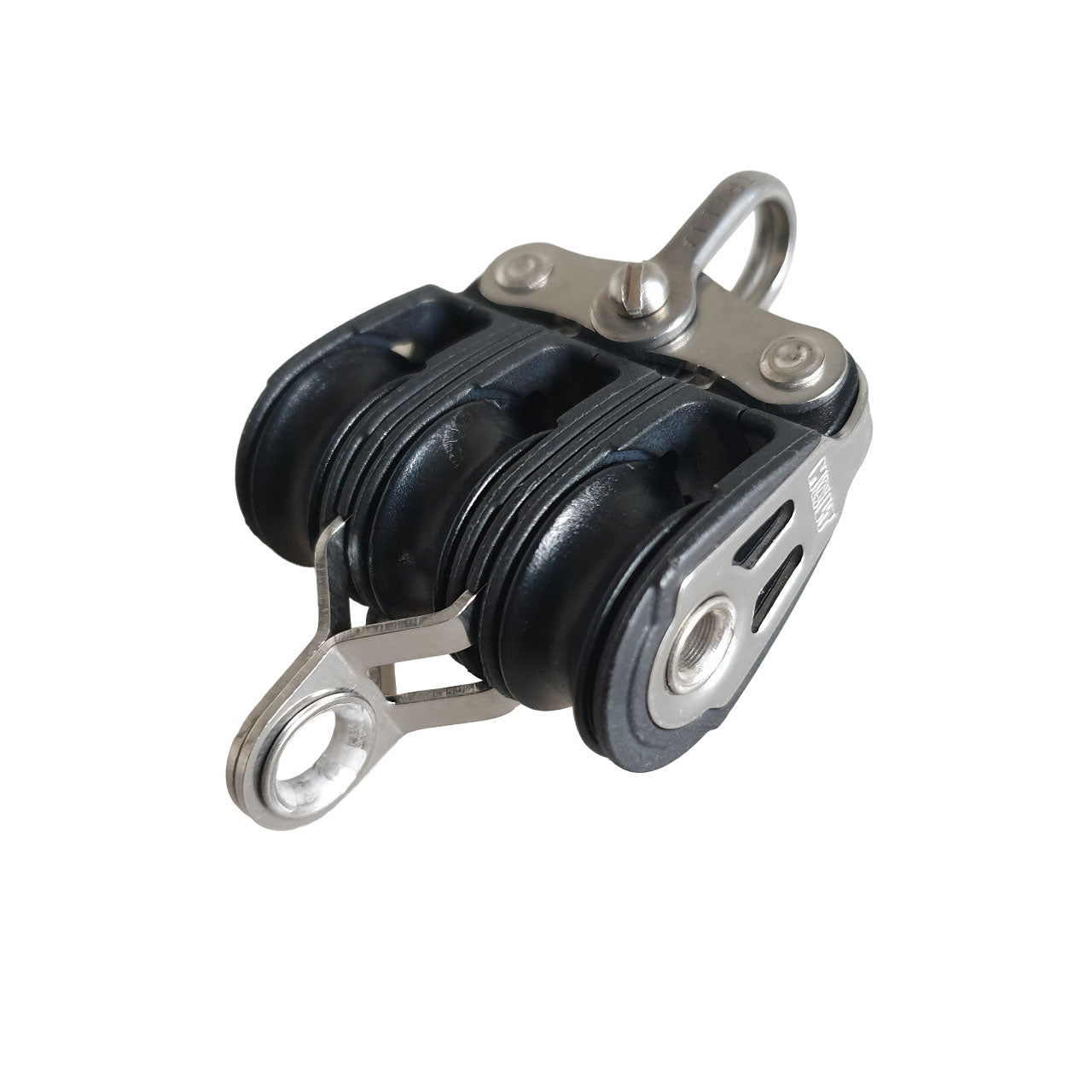 HOLT 20mm Dynamic Tripleblock mit Unterbügel