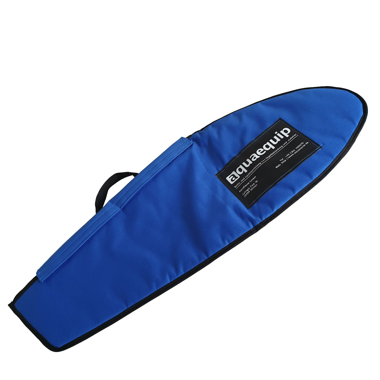 AquaEquip Rudertasche für Finn Dinghy (gepolstert)