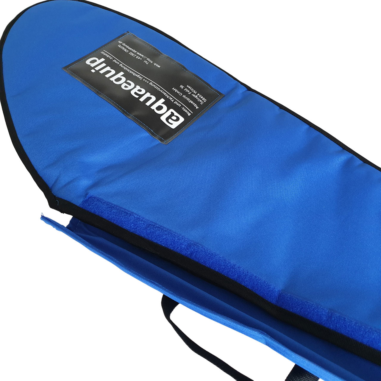 AquaEquip Rudertasche für Finn Dinghy (gepolstert)