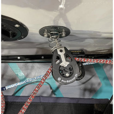 Allen 50mm Umschaltblock 'Pro Ratchet' (manuell)