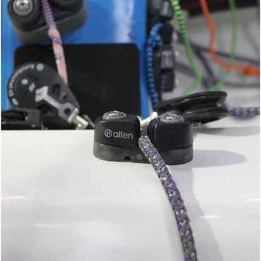 Allen Carbon Backen-Klemme 'Powercleat' (4 - 10mm)