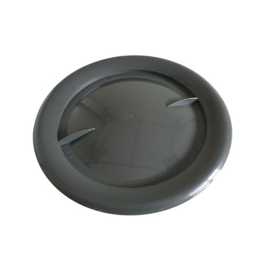 Allen Inspektionsdeckel 223mm mit Einbaurahmen