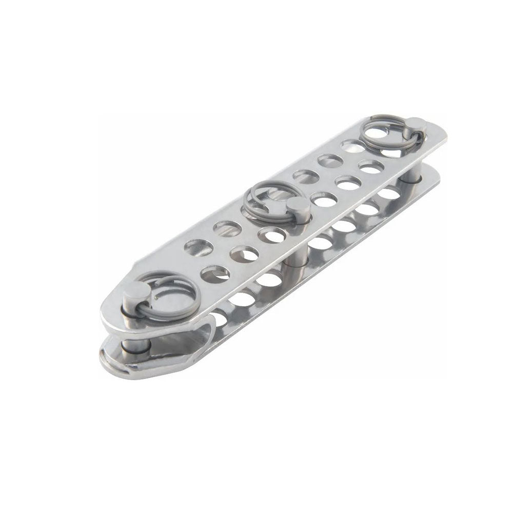 Allen Wantenversteller 117mm, zweireihig