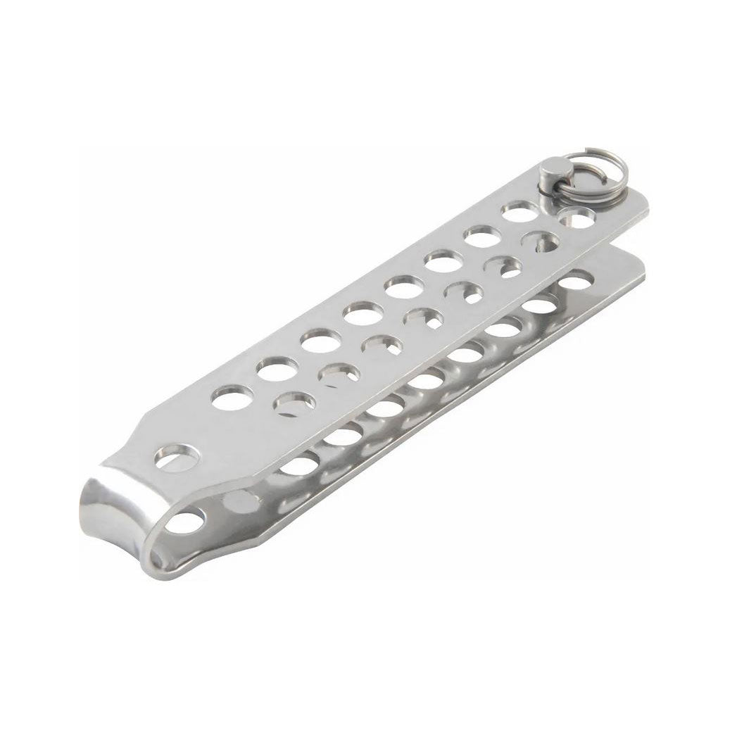 Allen Wantenversteller 95mm, zweireihig