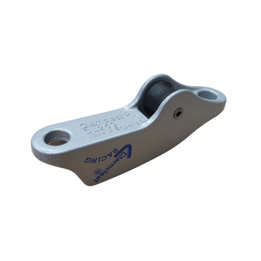 Clamcleat Trapezklemme CL253, silbern eloxiert