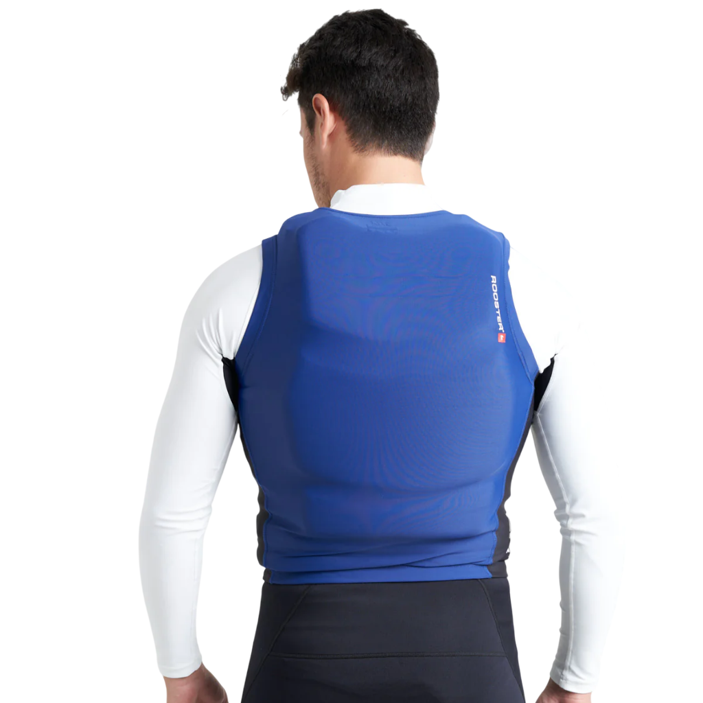 Rooster Tanktop 'Race Bib'