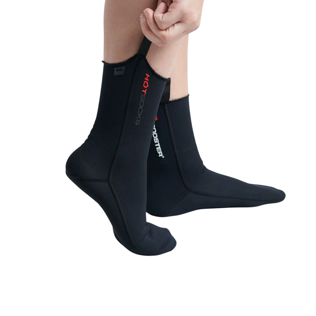 Rooster Neoprensocken 'Hot Socks'