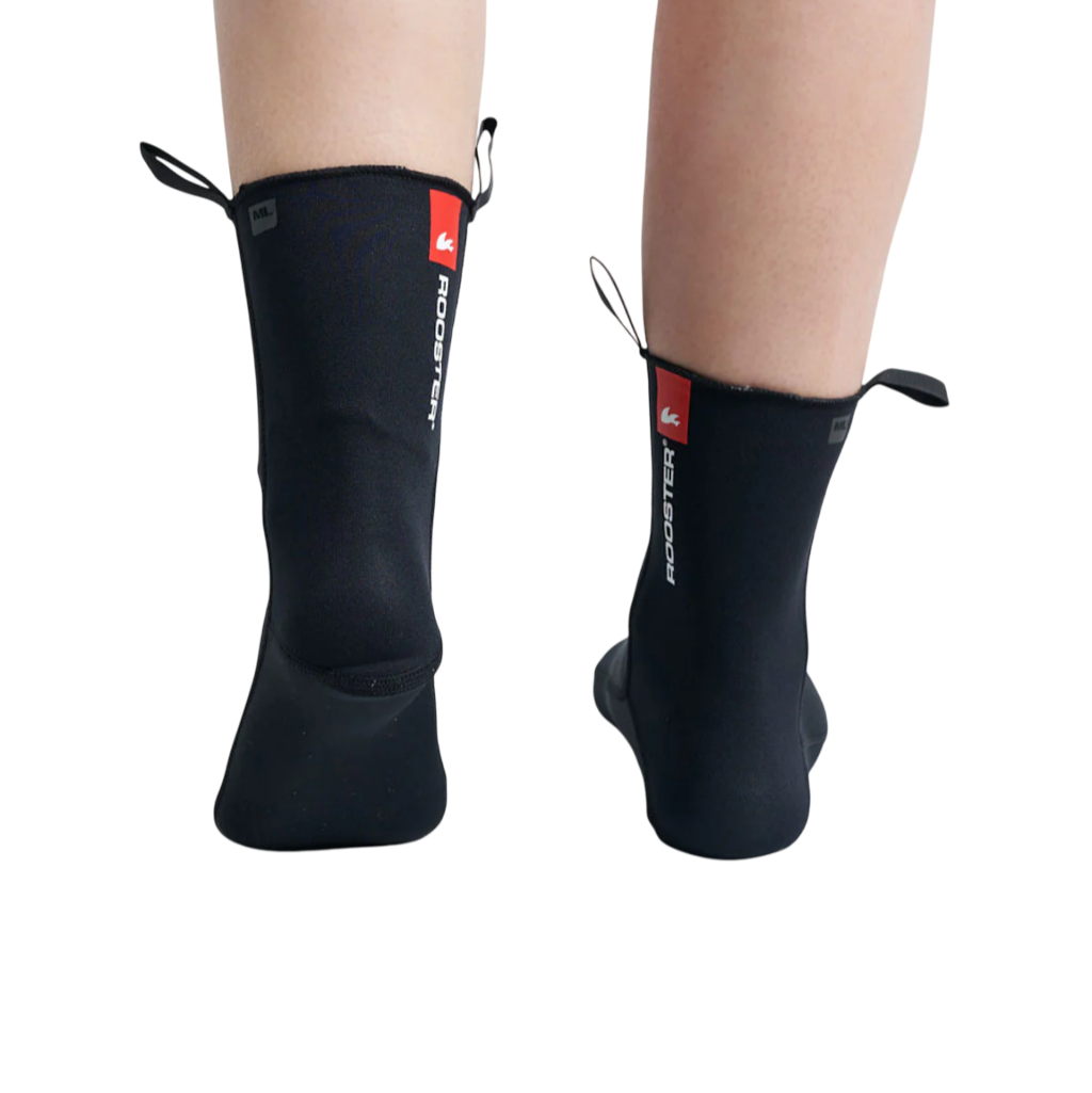 Rooster Neoprensocken 'Hot Socks'