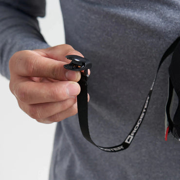 Rooster Sicherungs-Clip 'Cap Leash'-Hat Retainer