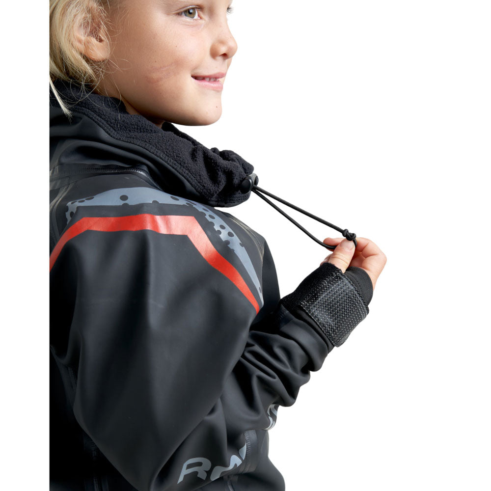 Rooster Kinder Aquafleece Top 'Pro'