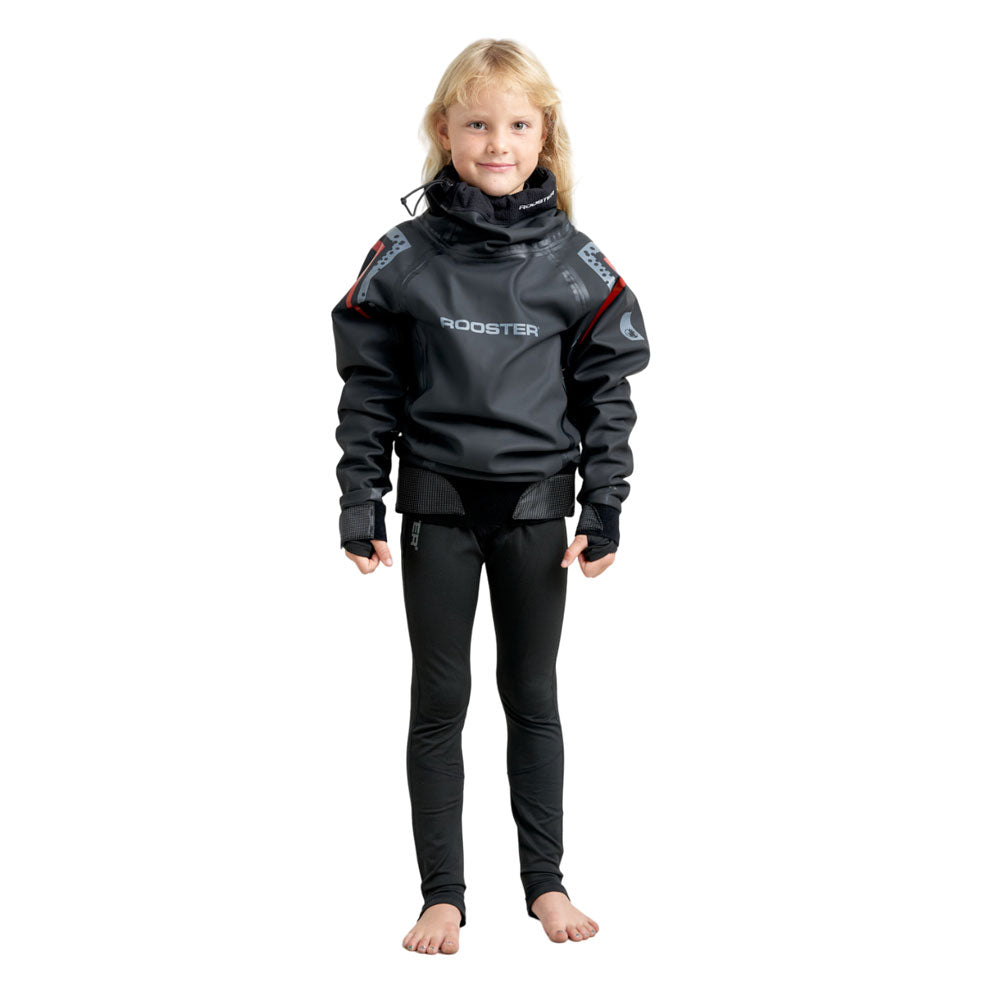 Rooster Kinder Aquafleece Top 'Pro'