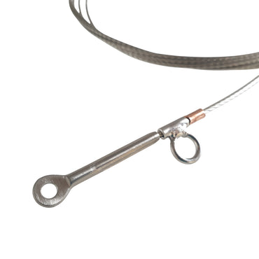 Fockdraht für 420er