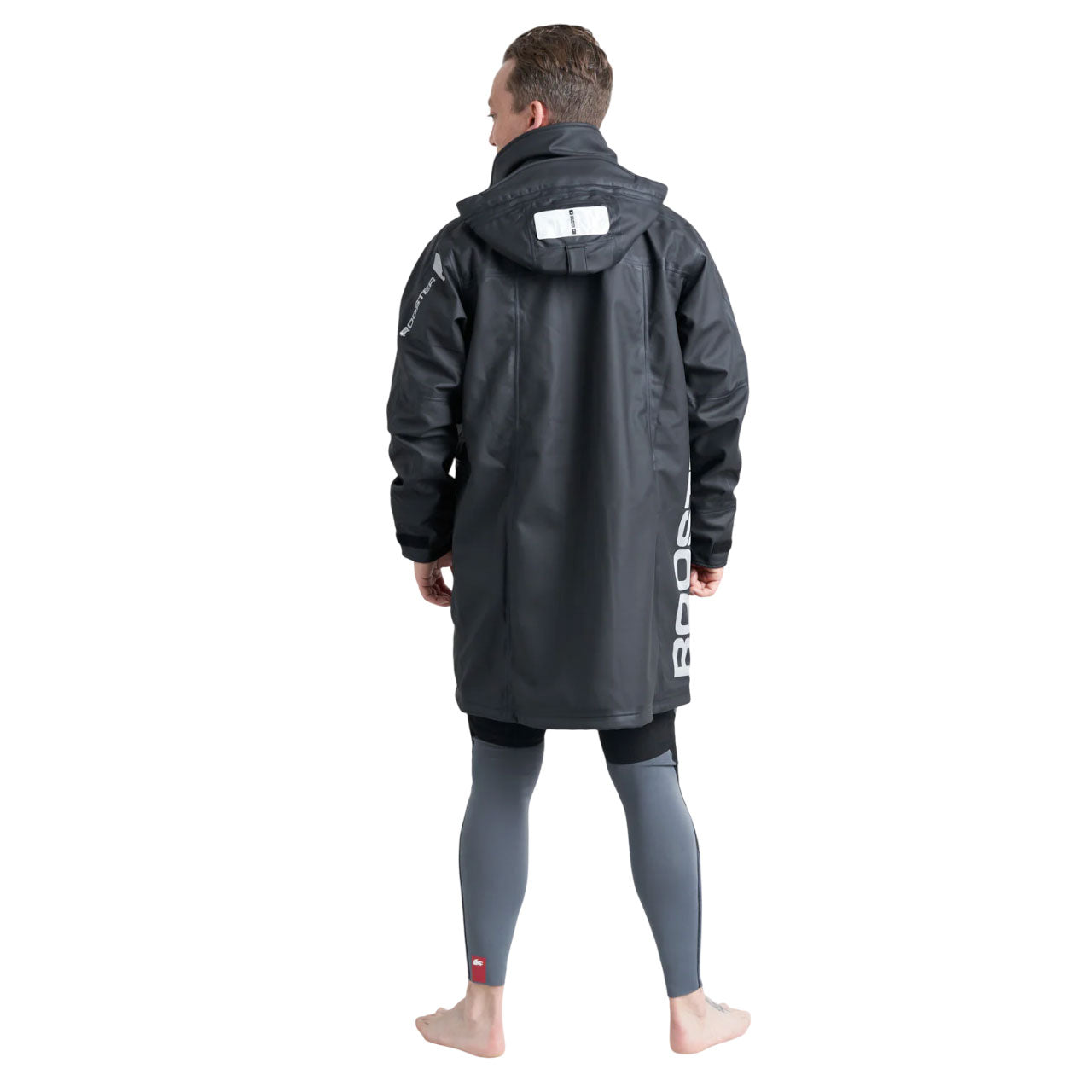Rooster Mantel 'Pro Aquafleece Rigging Coat'