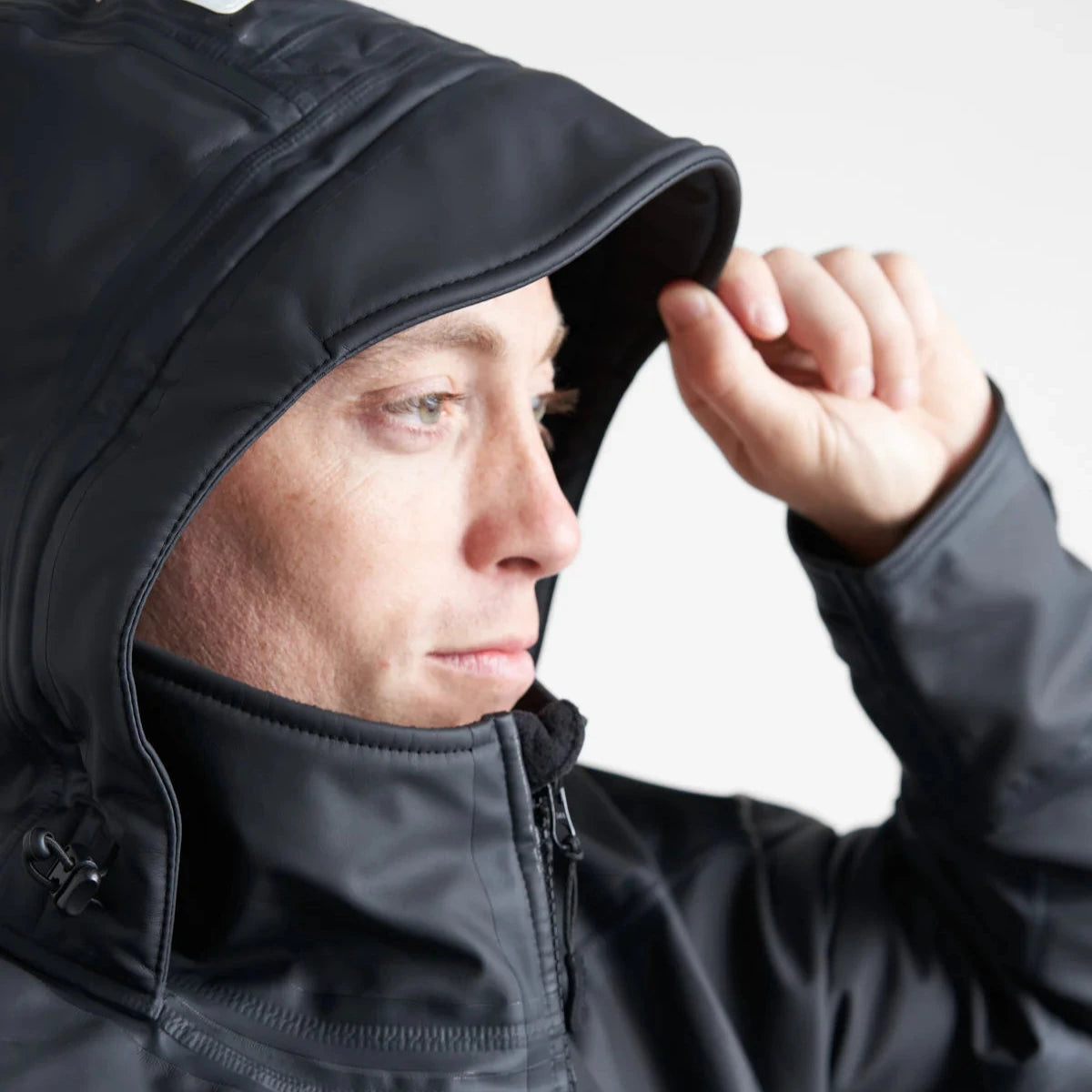 Rooster Mantel 'Pro Aquafleece Rigging Coat'