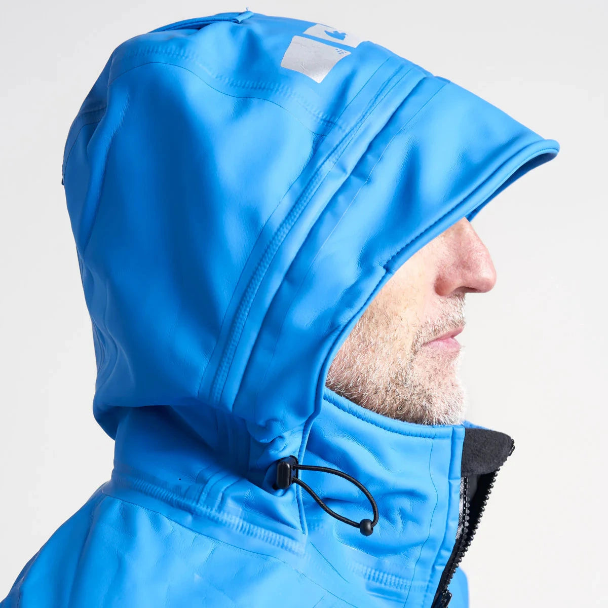 Rooster Mantel 'Pro Aquafleece Rigging Coat'