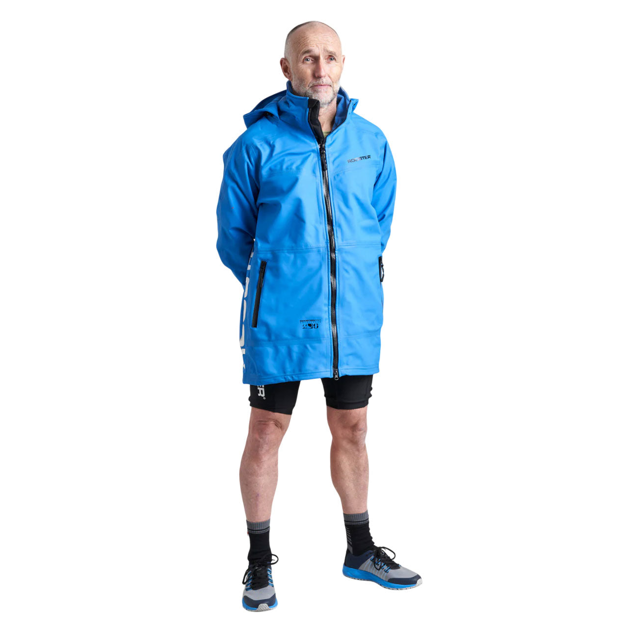 Rooster Mantel 'Pro Aquafleece Rigging Coat'