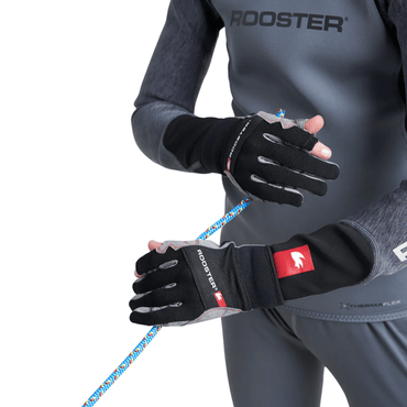 Rooster Segelhandschuhe 'Dura Pro 2F''