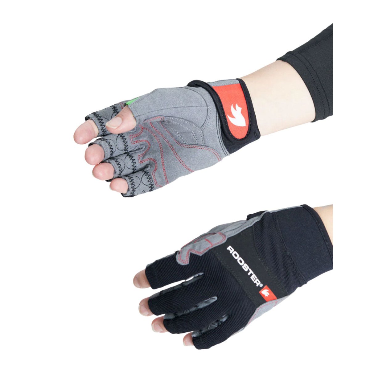 Rooster Segelhandschuh 'Dura Pro 5F' –