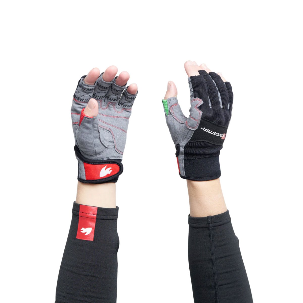 Rooster Kinder-Segelhandschuh 'Dura Pro 5F', Kurzfinger –