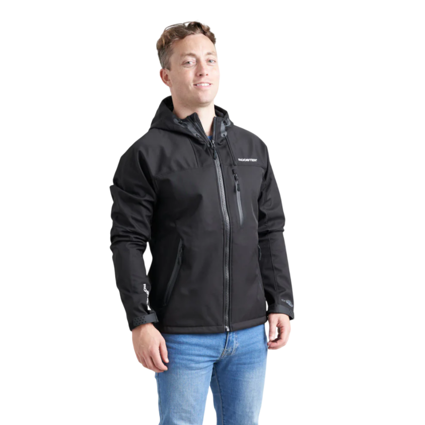 Rooster Softshell-Jacke