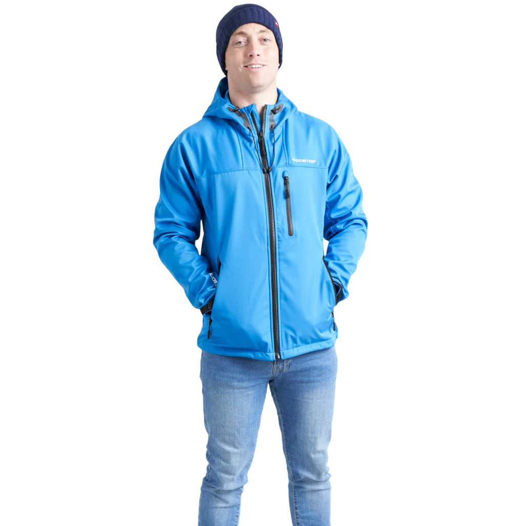 Rooster Softshell-Jacke