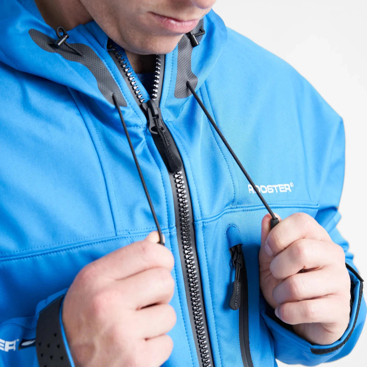 Rooster Softshell-Jacke