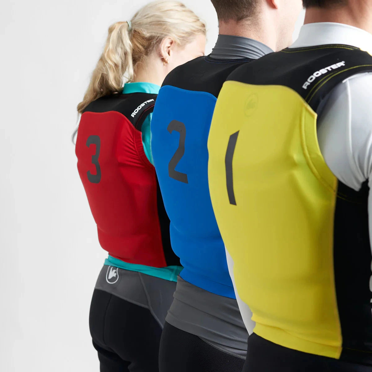Rooster Tanktop-Set 'Podium Bibs'