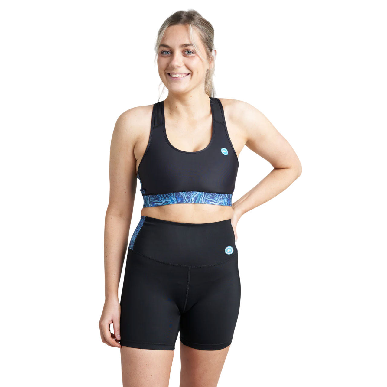 Rooster Bikini Top 'Womens Sports Bra'