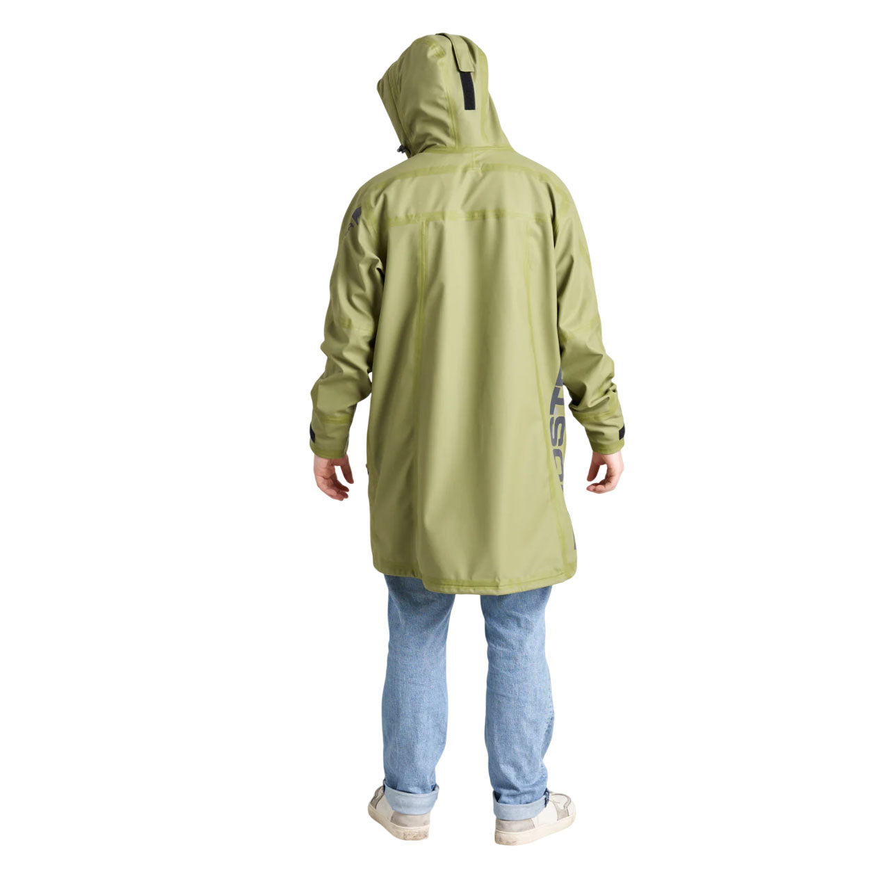 Rooster Mantel 'Pro Aquafleece Rigging Coat'